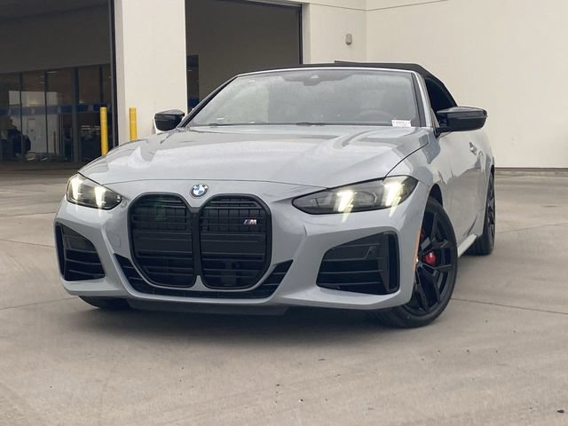 Used 2026 BMW M440i Convertible w/ Parking Assistance Package RWD image 3