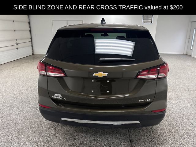 Used 2023 Chevrolet Equinox LT image 7