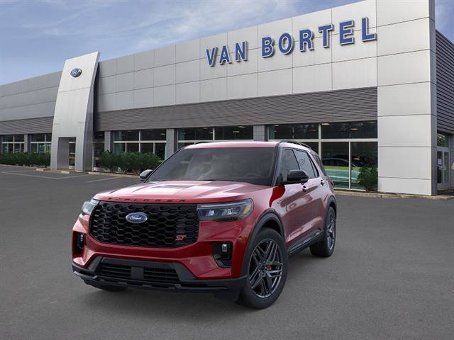 New 2026 Ford Explorer ST w/ Sun And Sound Package AWD/4WD image 33