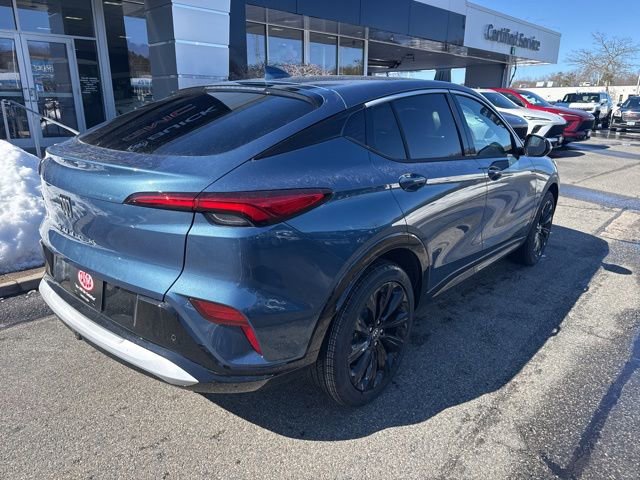 New 2026 Buick Envista Sport Touring w/ Convenience I Package image 6