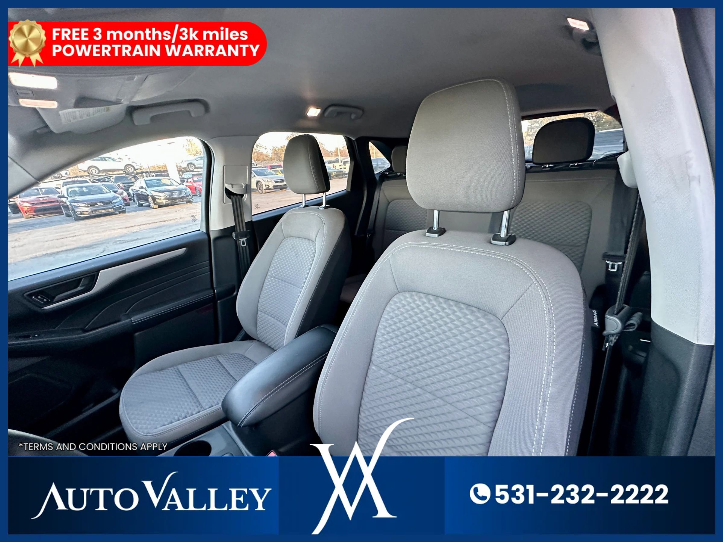 Used 2022 Ford Escape SE w/ Convenience Package AWD/4WD image 14