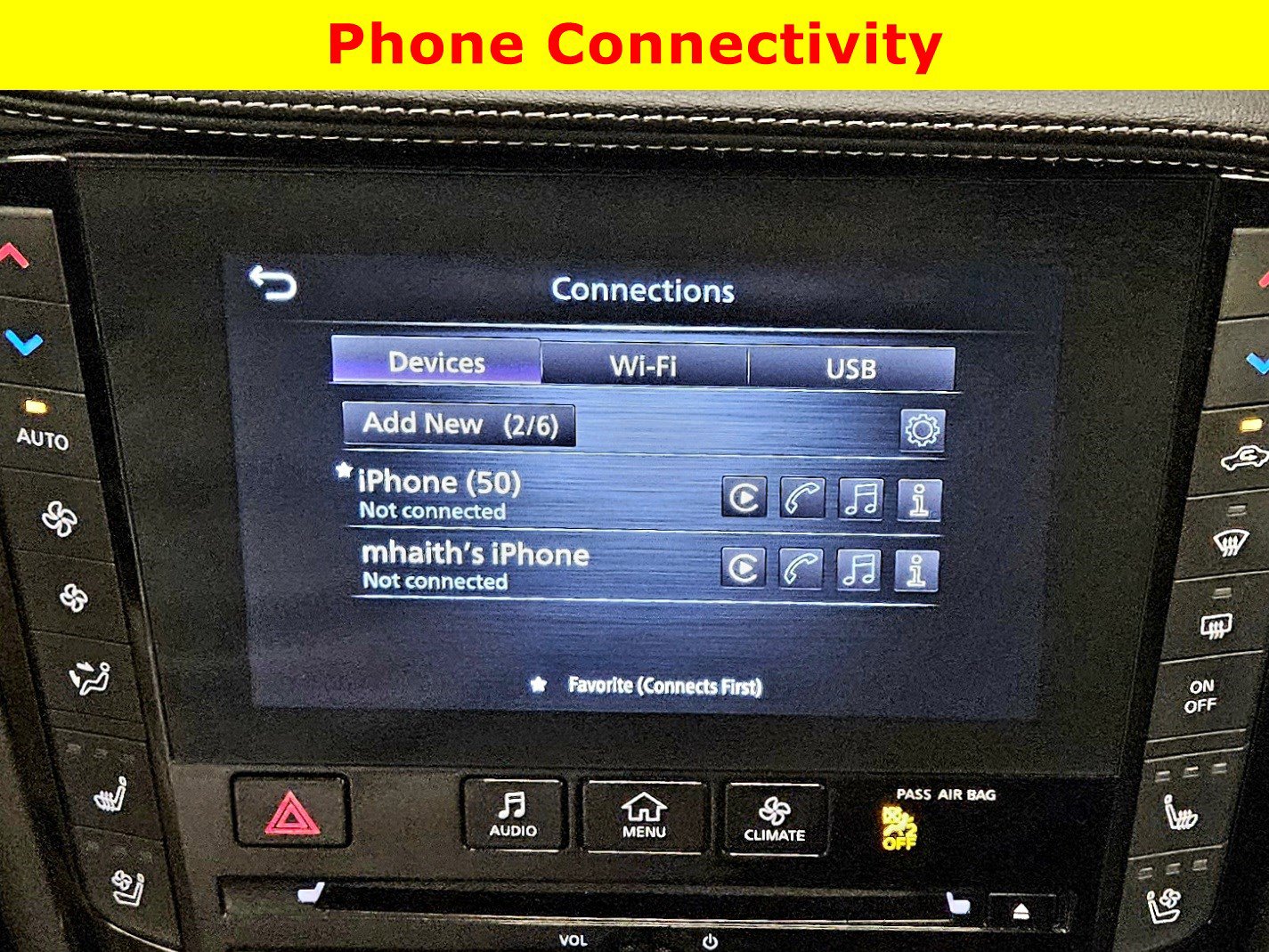 Used 2023 INFINITI QX55 Essential image 20