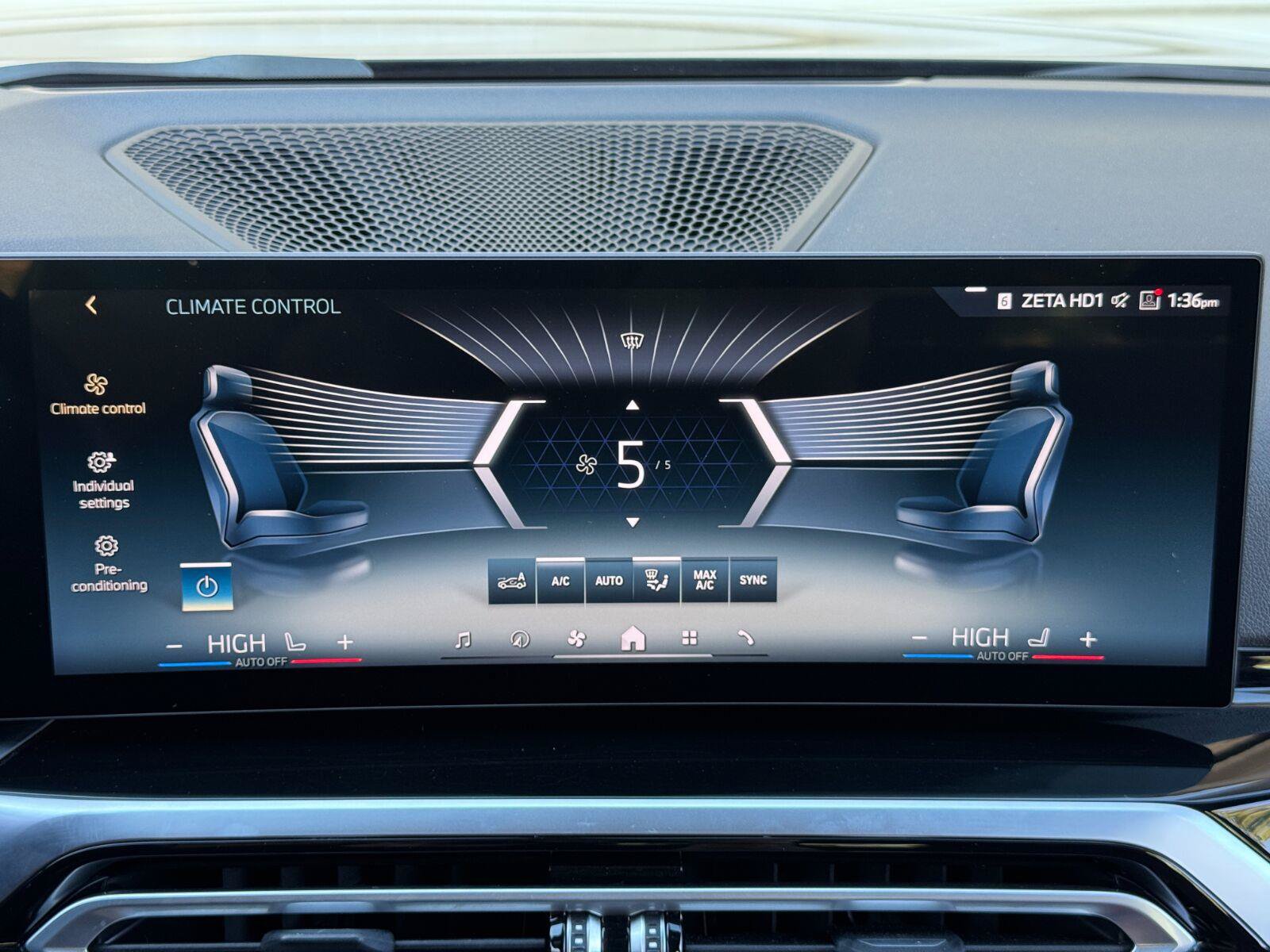 Used 2024 BMW i4 eDrive40 w/ Convenience Package RWD image 26