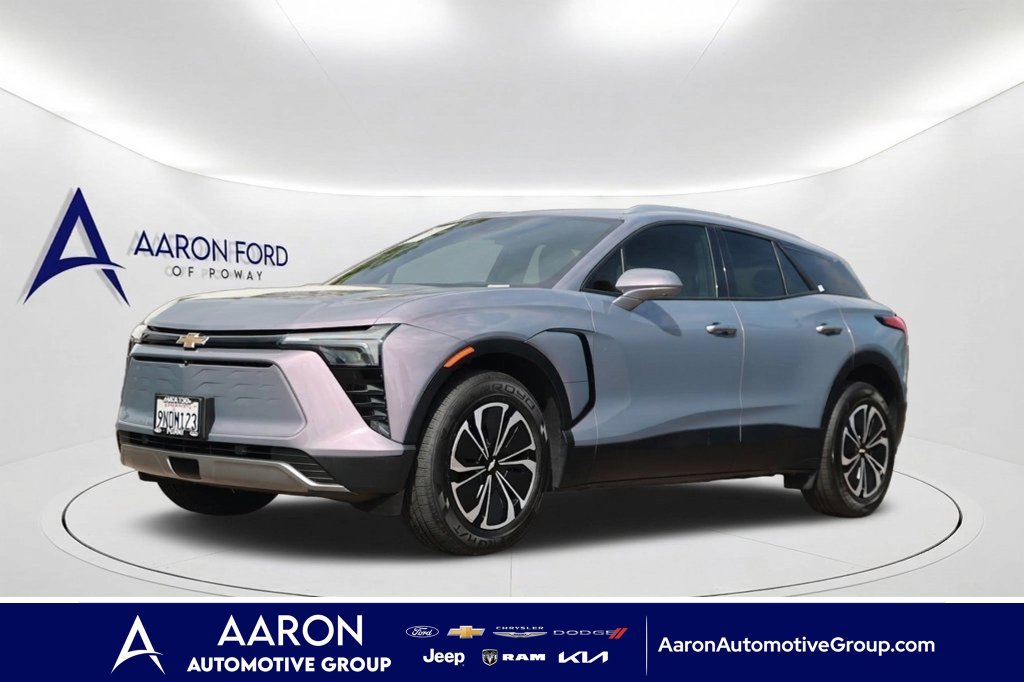 Used 2024 Chevrolet Blazer EV LT AWD/4WD image 1
