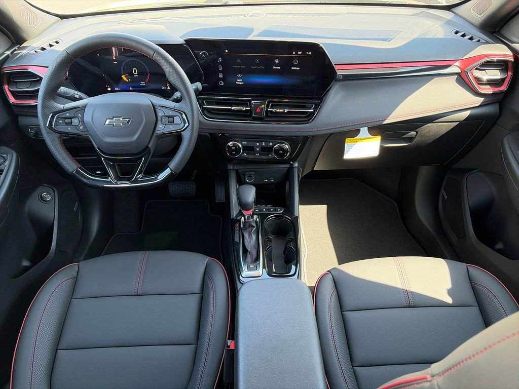 New 2026 Chevrolet TrailBlazer RS w/ Convenience Package FWD image 10