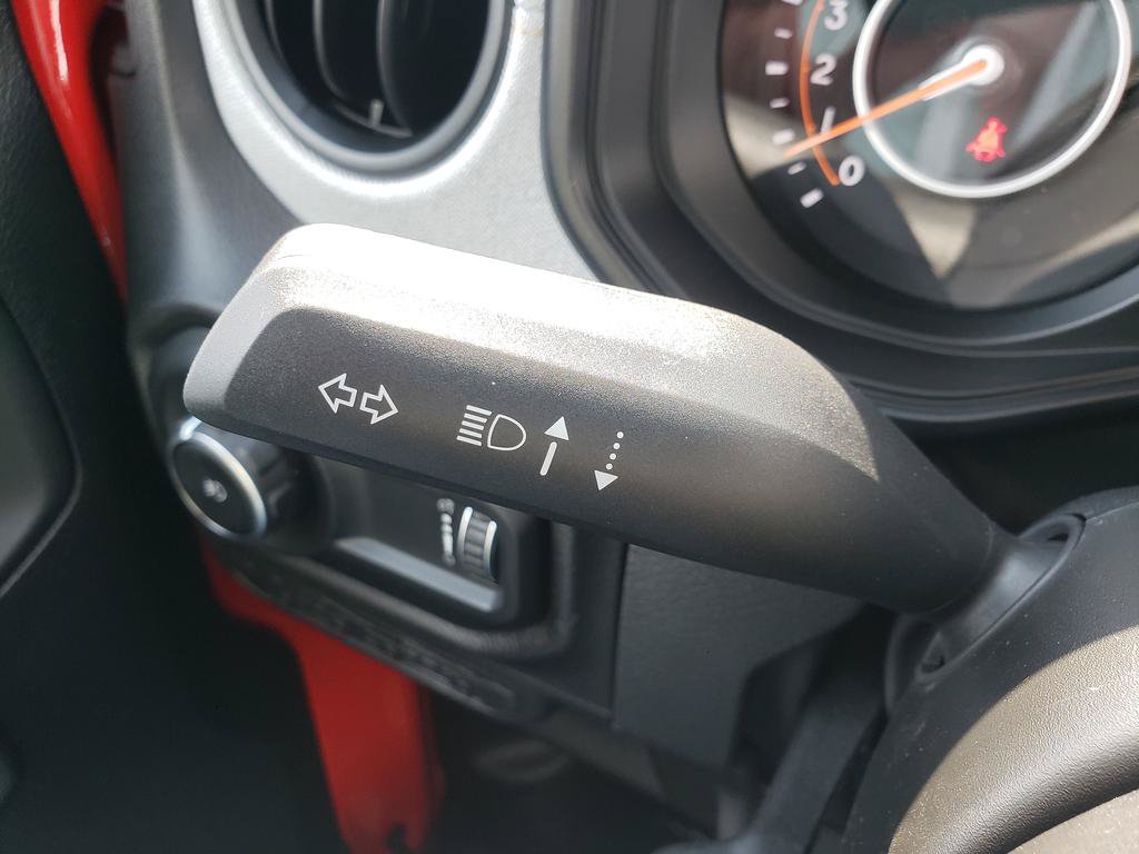 New 2026 Jeep Wrangler Unlimited Sport AWD/4WD image 22