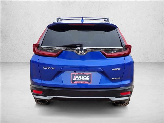 Used 2022 Honda CR-V Touring image 3