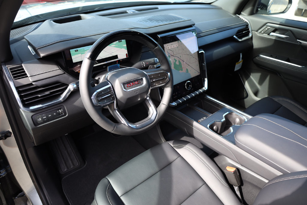 New 2027 GMC Acadia Elevation w/ Super Cruise Package AWD/4WD image 12