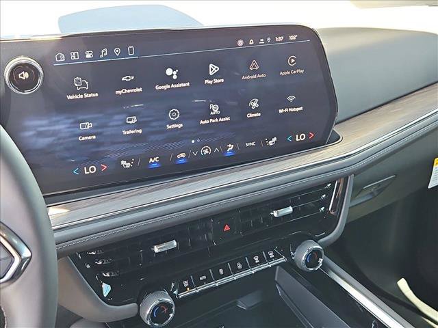 New 2026 Chevrolet Tahoe LT w/ Comfort Package RWD image 12