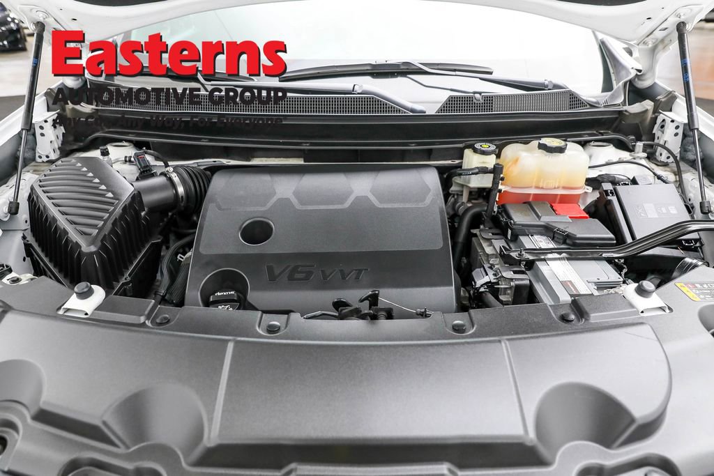 Used 2022 Chevrolet Traverse LT image 7