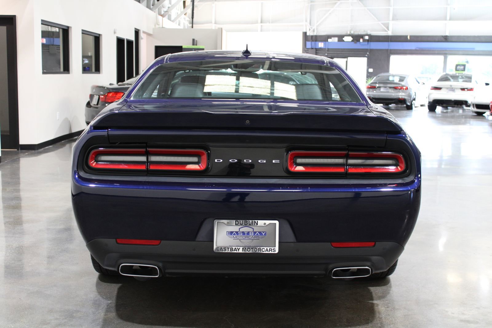 Used 2016 Dodge Challenger SXT Plus image 13