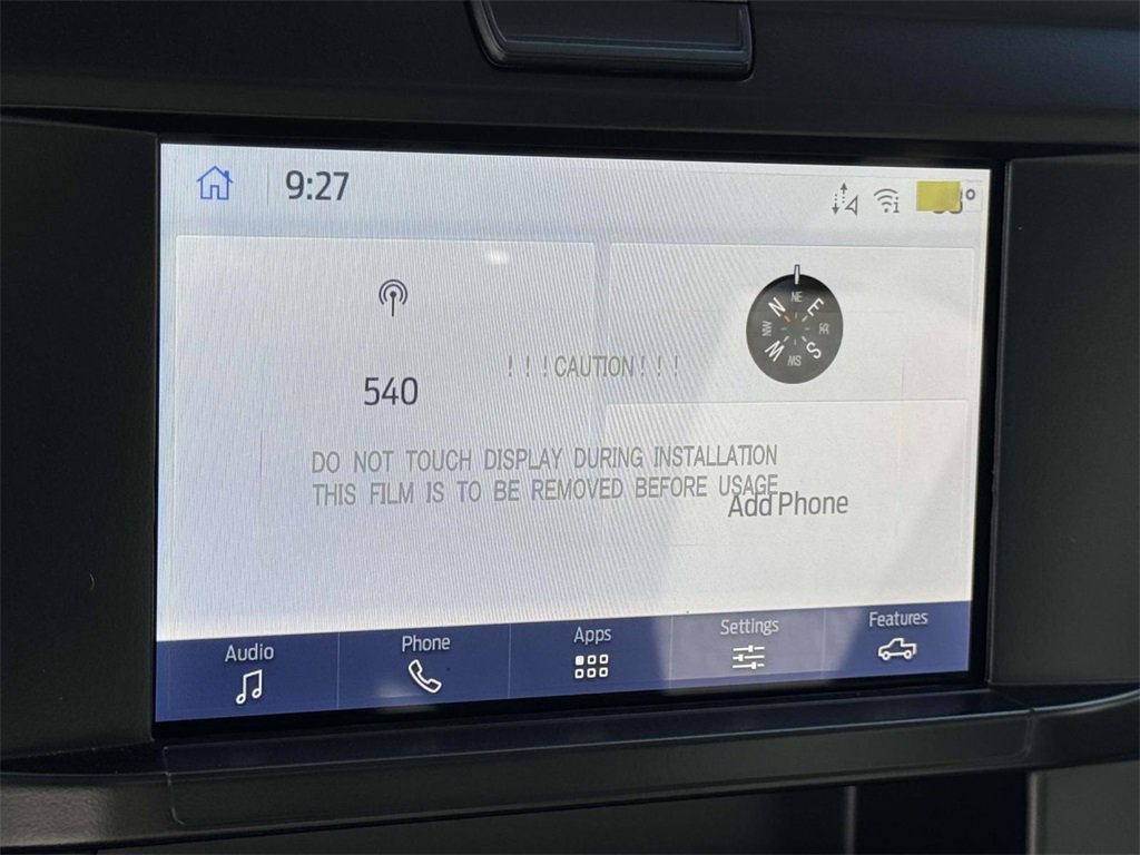 New 2026 Ford F350 XL w/ STX Appearance Package image 3