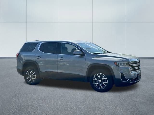 Used 2023 GMC Acadia SLE FWD image 22