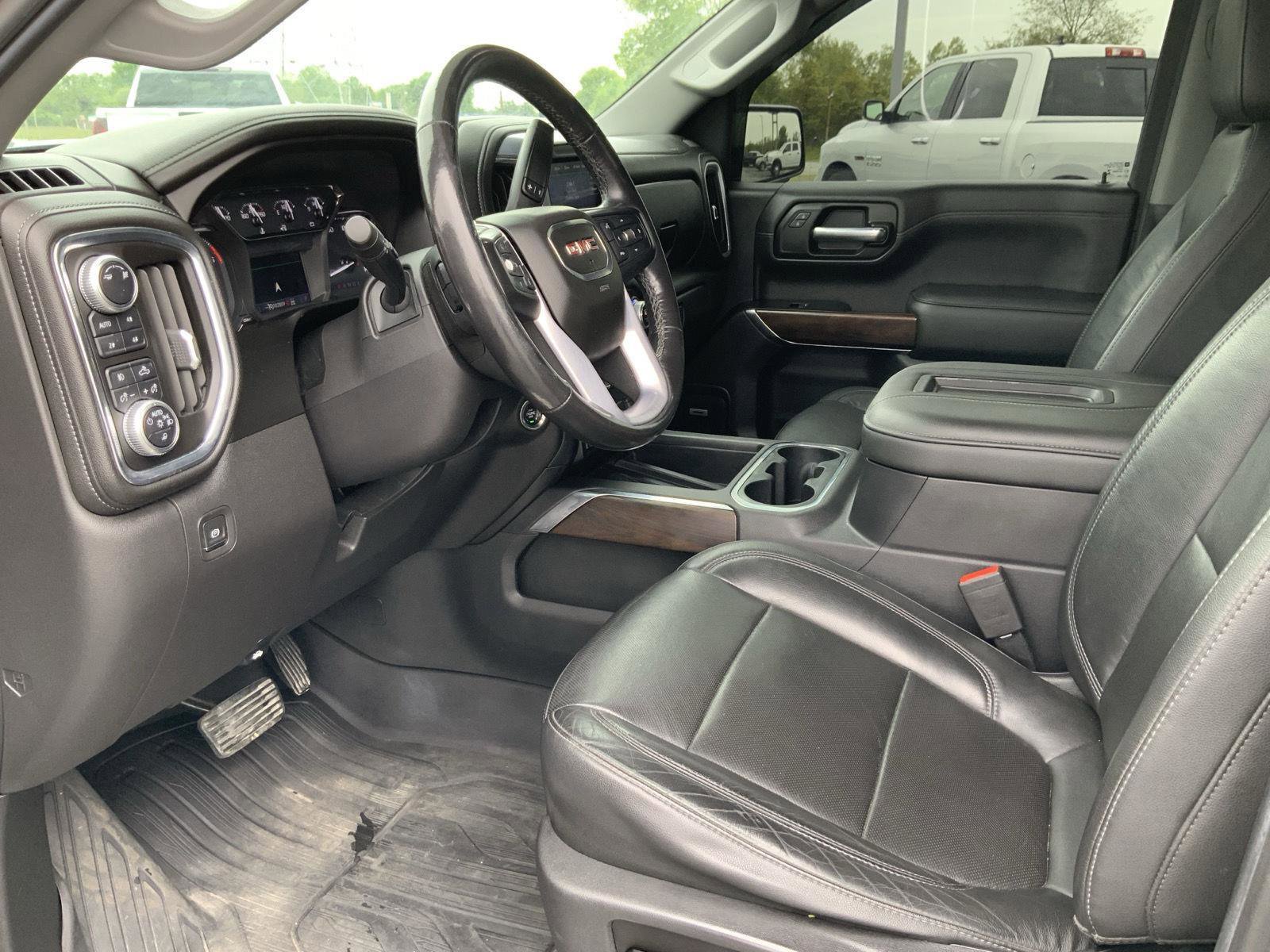 Used 2019 GMC Sierra 1500 SLT w/ SLT Convenience Package AWD/4WD image 26