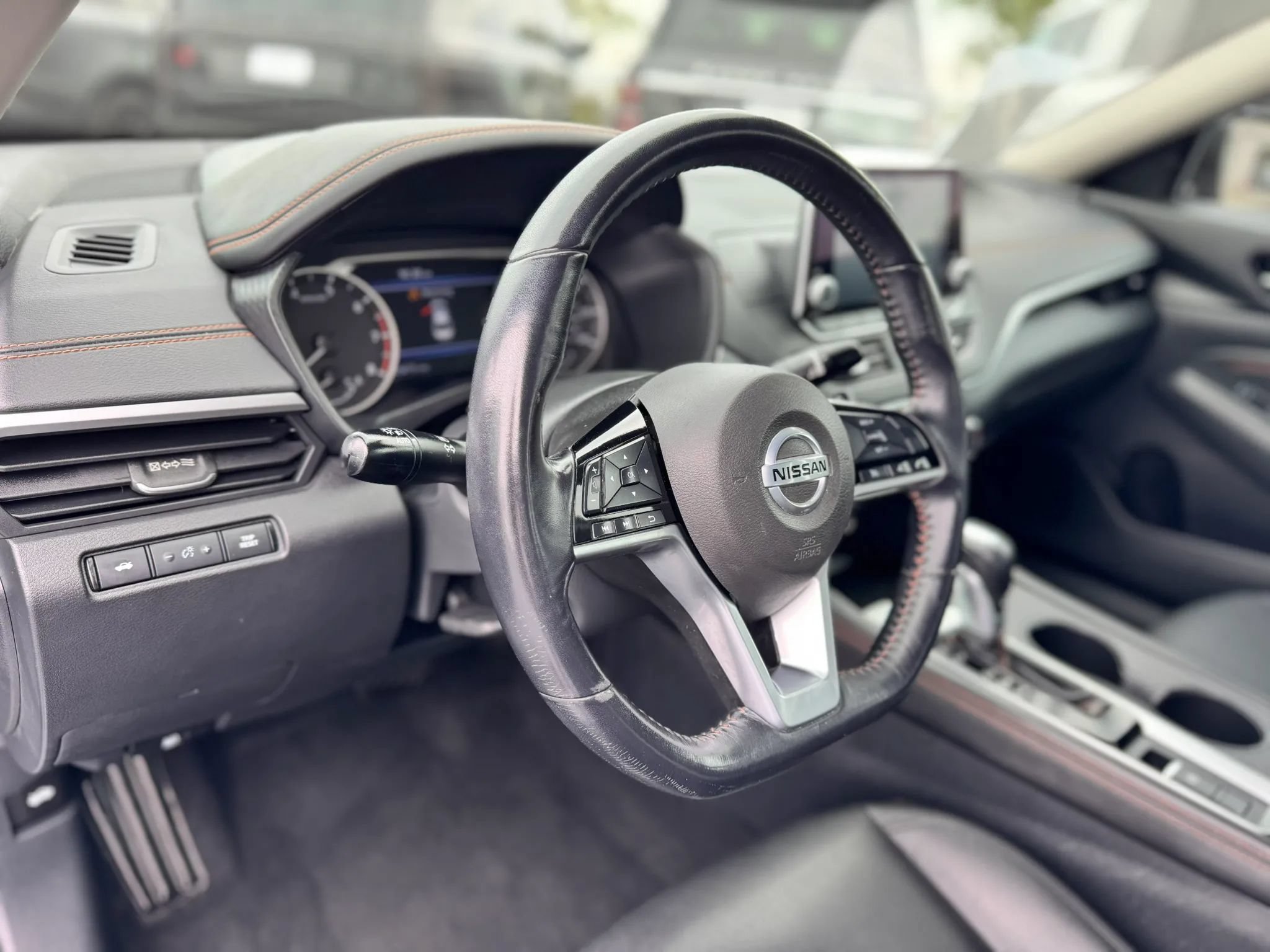 Used 2020 Nissan Altima 2.5 SR AWD/4WD image 19
