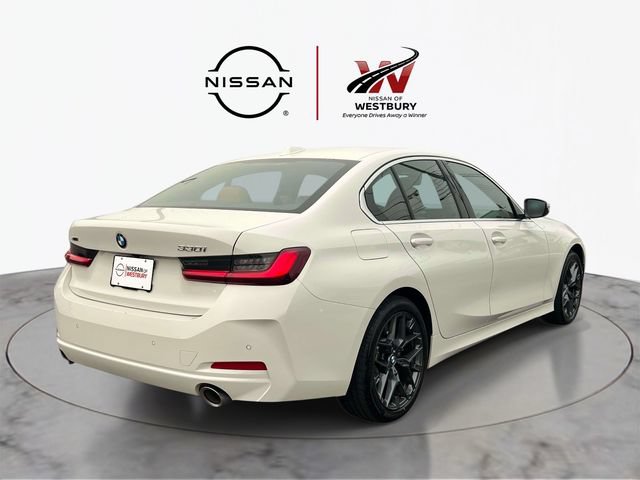 Used 2026 BMW 330i xDrive Sedan AWD/4WD image 6