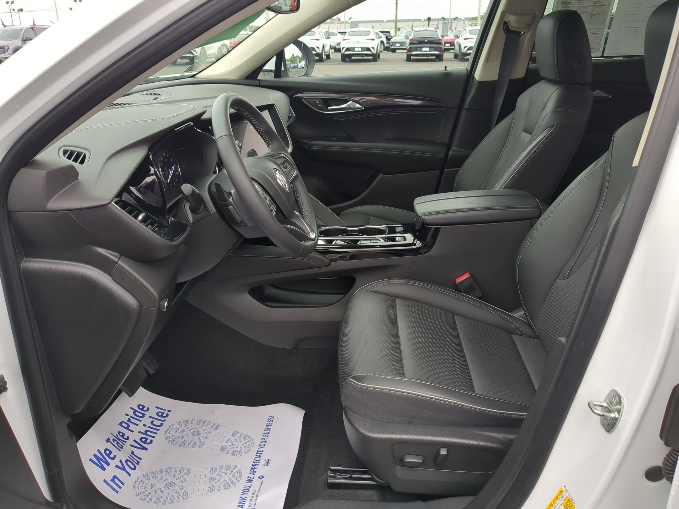 Certified 2023 Buick Envision Essence AWD/4WD image 18