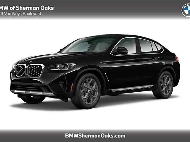 Used 2023 BMW X4 xDrive30i w/ Convenience Package image 1