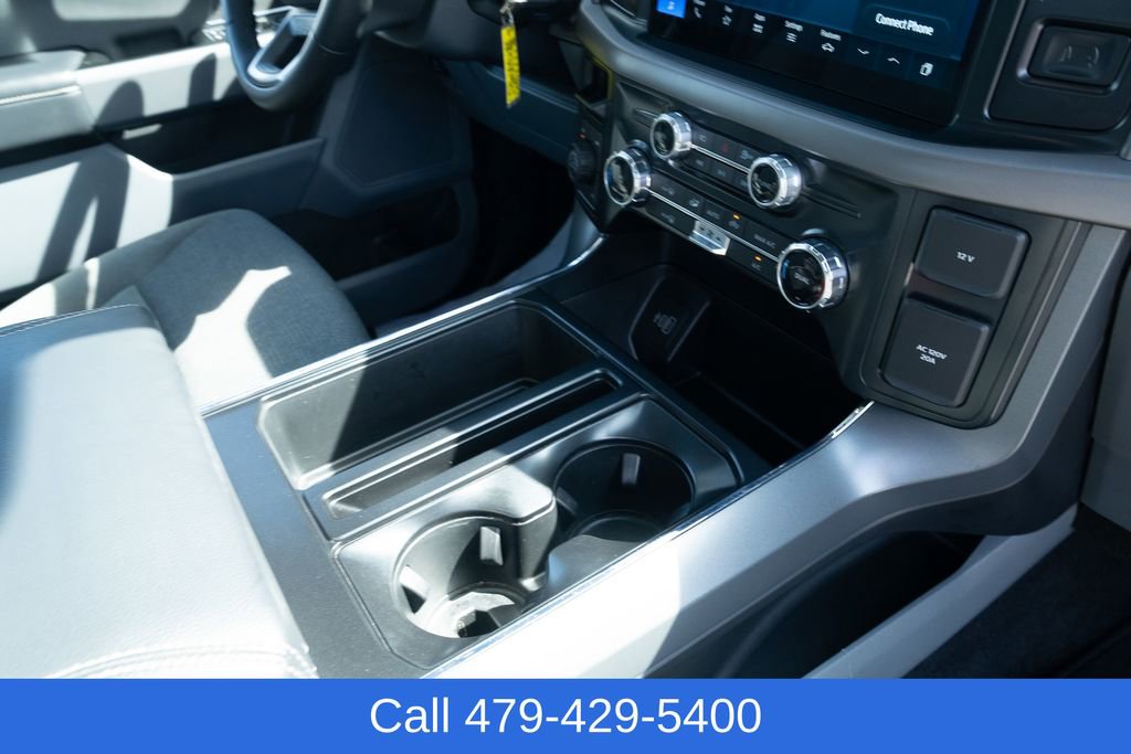 Used 2025 Ford F150 XLT w/ Equipment Group 301A Standard image 41