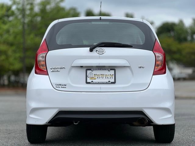 Used 2017 Nissan Versa Note SV FWD image 6