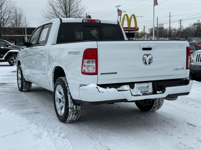 Certified 2023 RAM 1500 Big Horn image 3