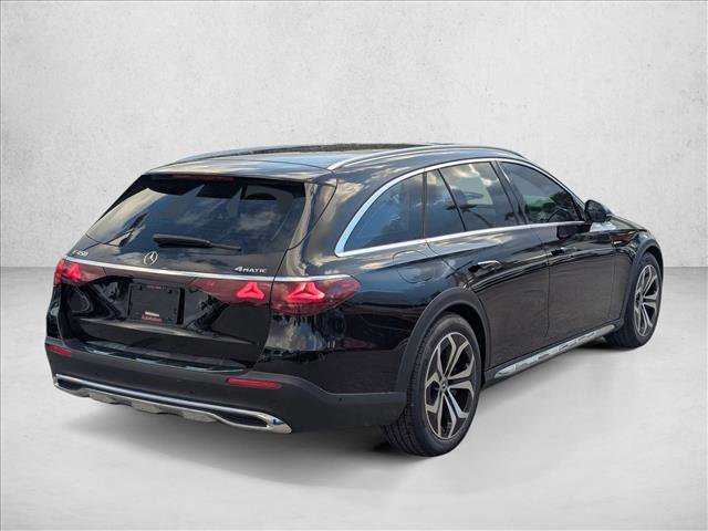 New 2025 Mercedes-Benz E 450 4MATIC All-Terrain Wagon video 2