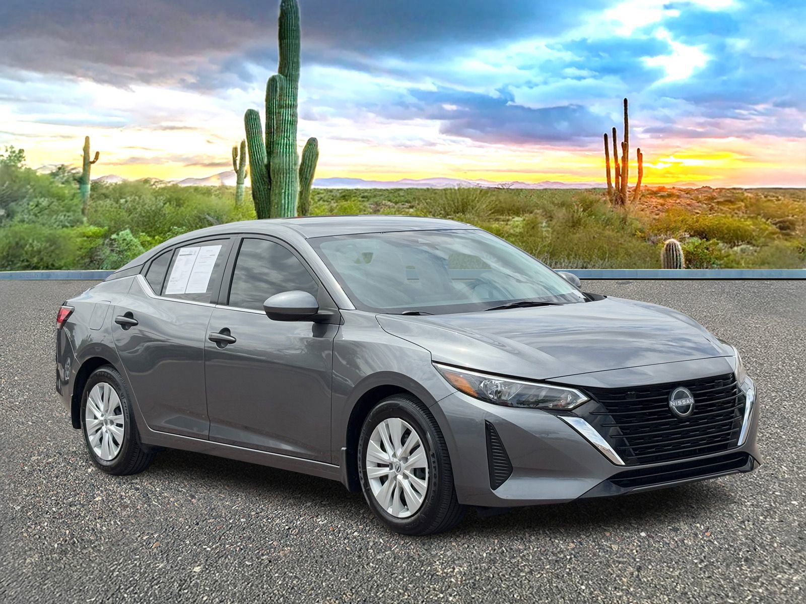 Used 2025 Nissan Sentra S image 7