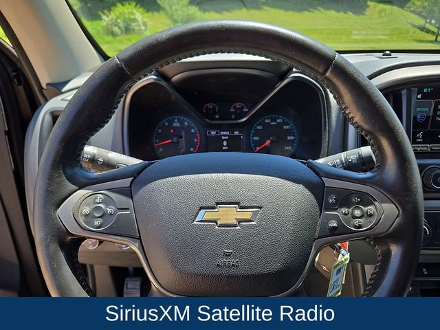Used 2015 Chevrolet Colorado Z71 AWD/4WD image 4