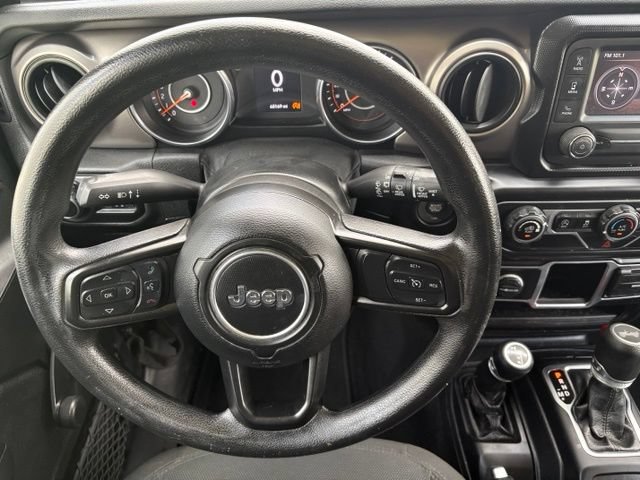 Used 2020 Jeep Wrangler Sport AWD/4WD image 23