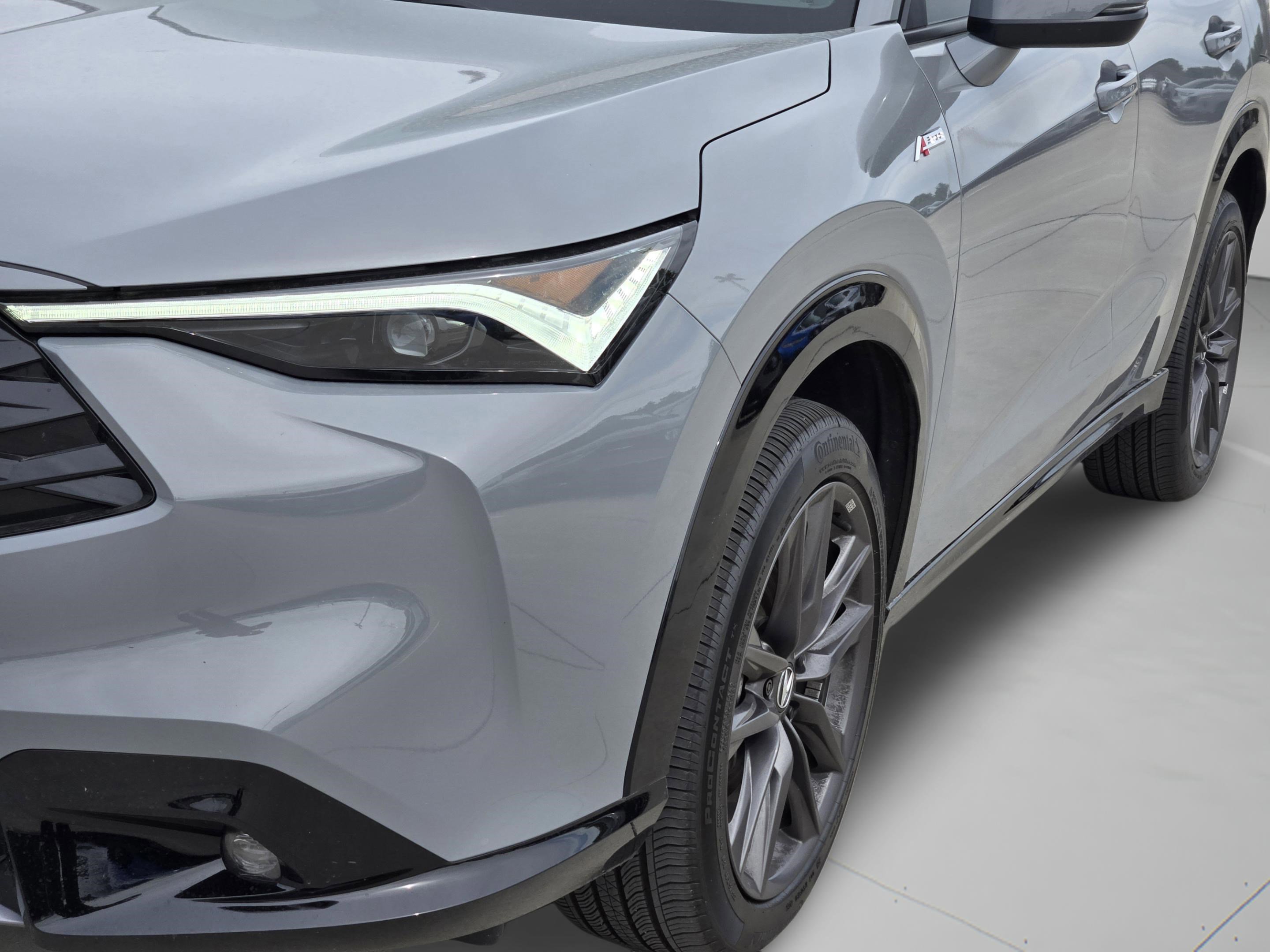 Certified 2025 Acura ADX A-Spec AWD/4WD image 39