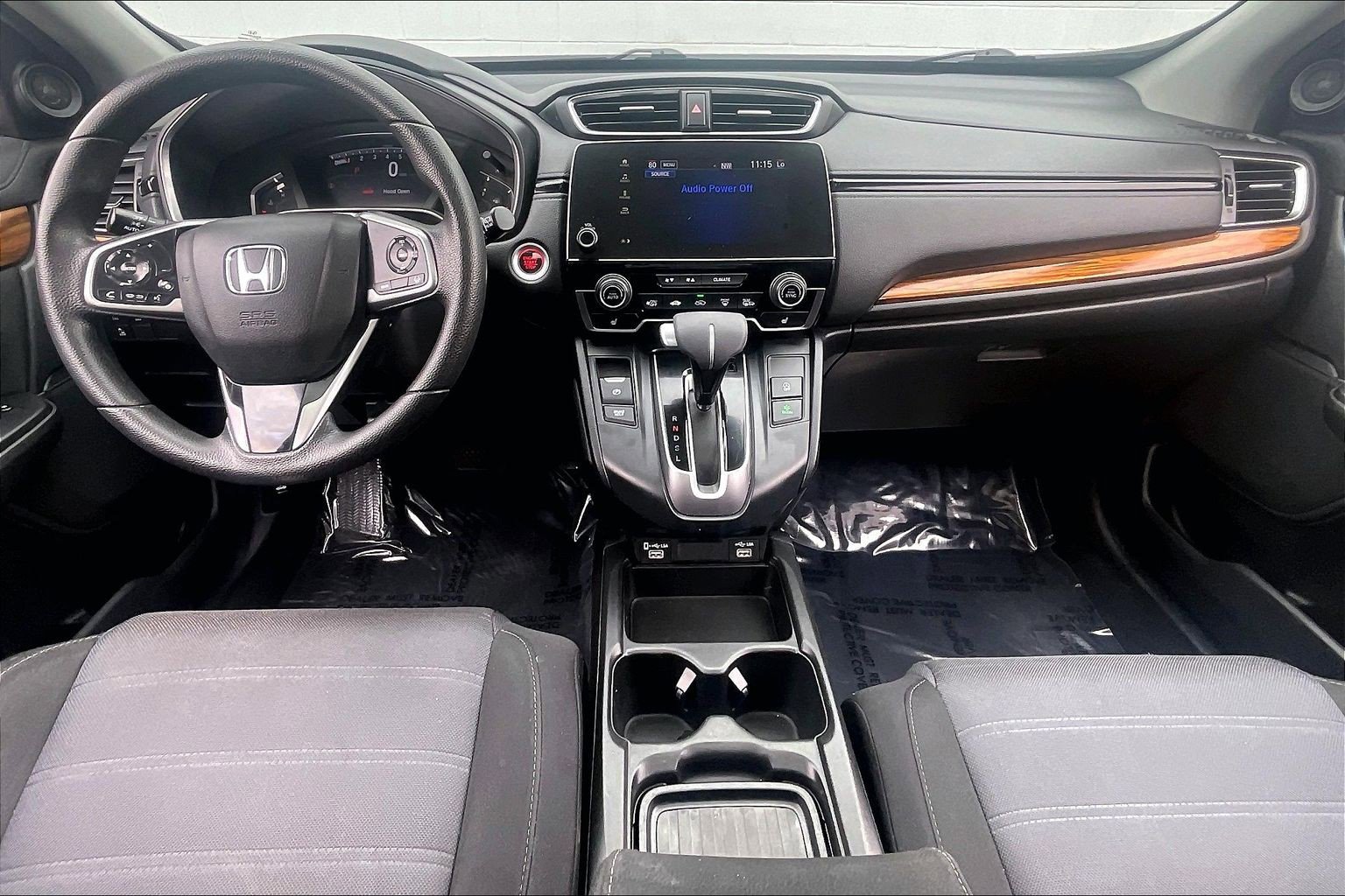 Used 2021 Honda CR-V EX image 19