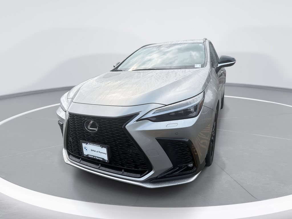 Used 2022 Lexus NX 450h+ F Sport w/ Vision Package