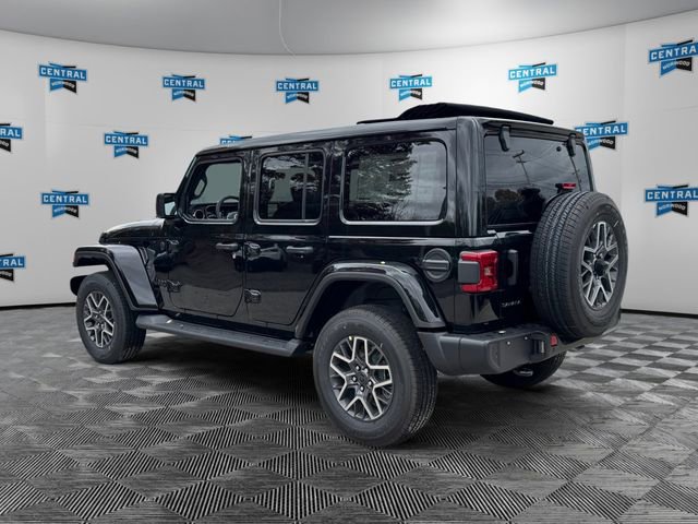 New 2025 Jeep Wrangler Sahara image 3