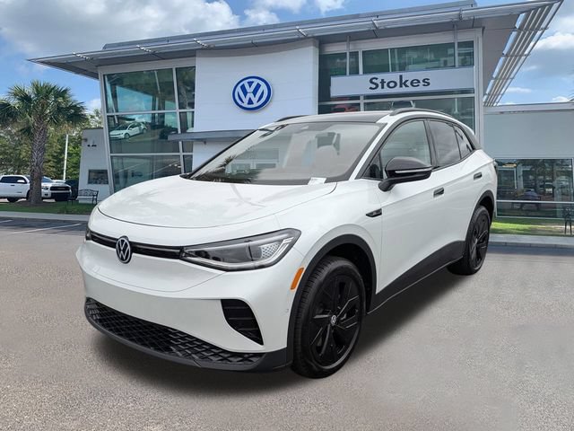 New 2025 Volkswagen ID.4 Pro S AWD/4WD image 8
