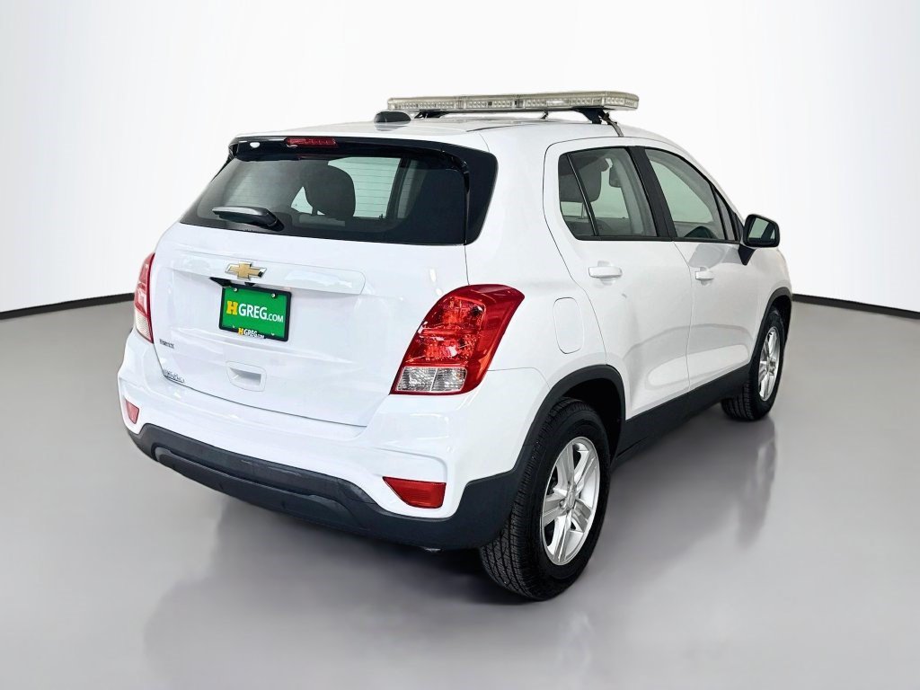 Used 2020 Chevrolet Trax LS FWD image 10