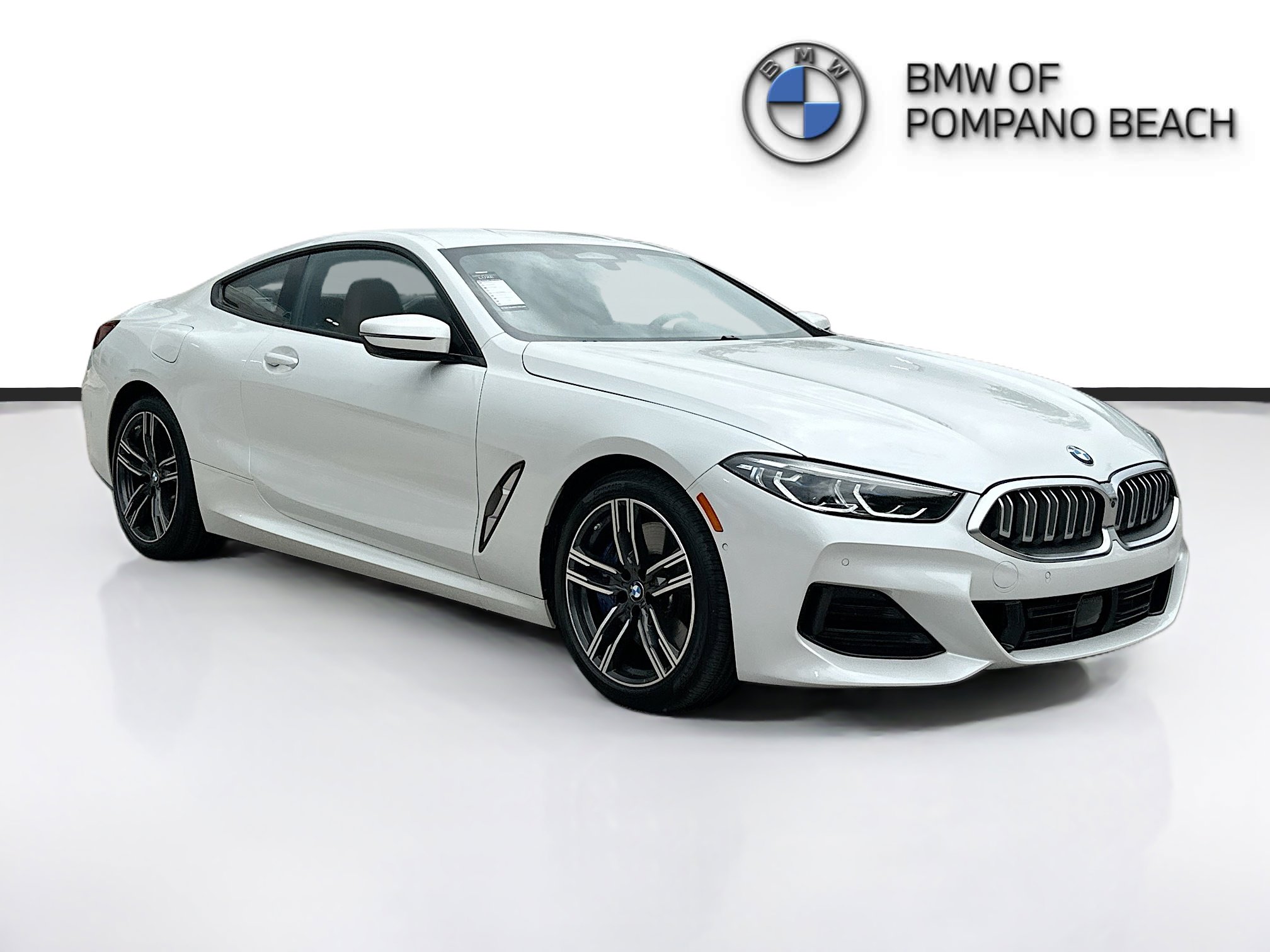 Used 2023 BMW 840i xDrive Coupe AWD/4WD image 1