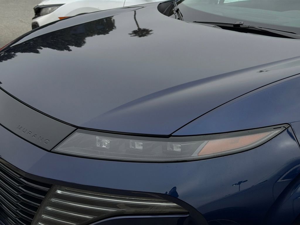 Used 2025 Nissan Murano SL w/ Cargo Package image 34