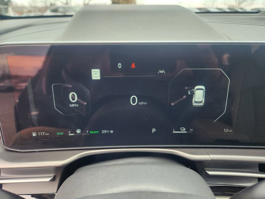 New 2026 Kia Sportage SX Prestige image 18