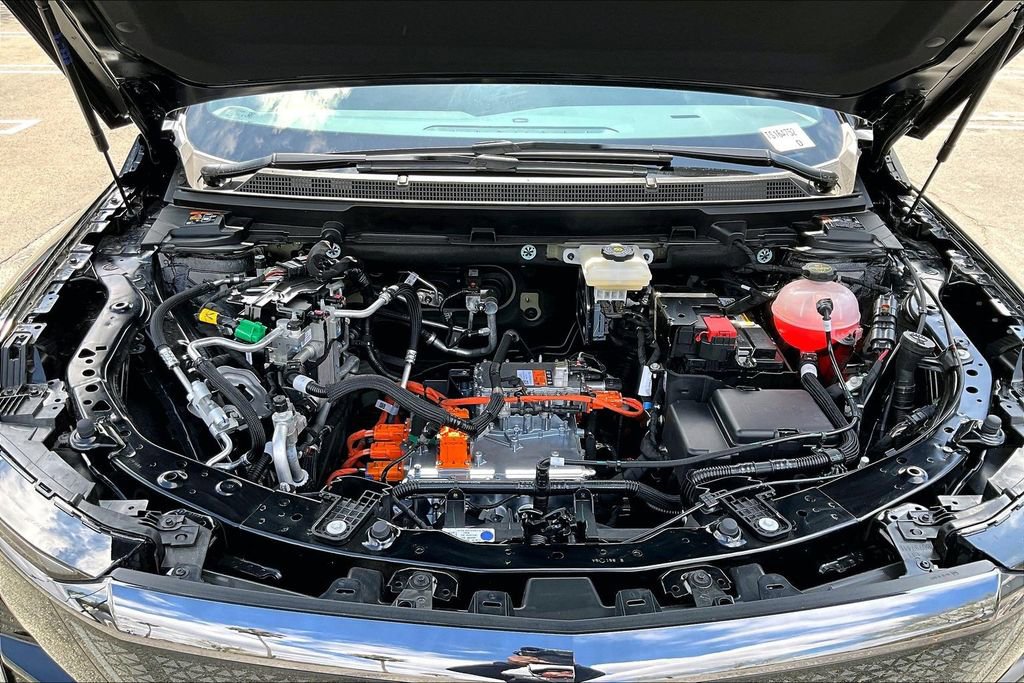 New 2026 Cadillac Optiq Sport 1 RWD image 17