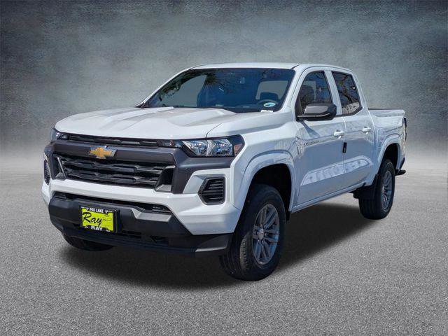 New 2026 Chevrolet Colorado LT image 8