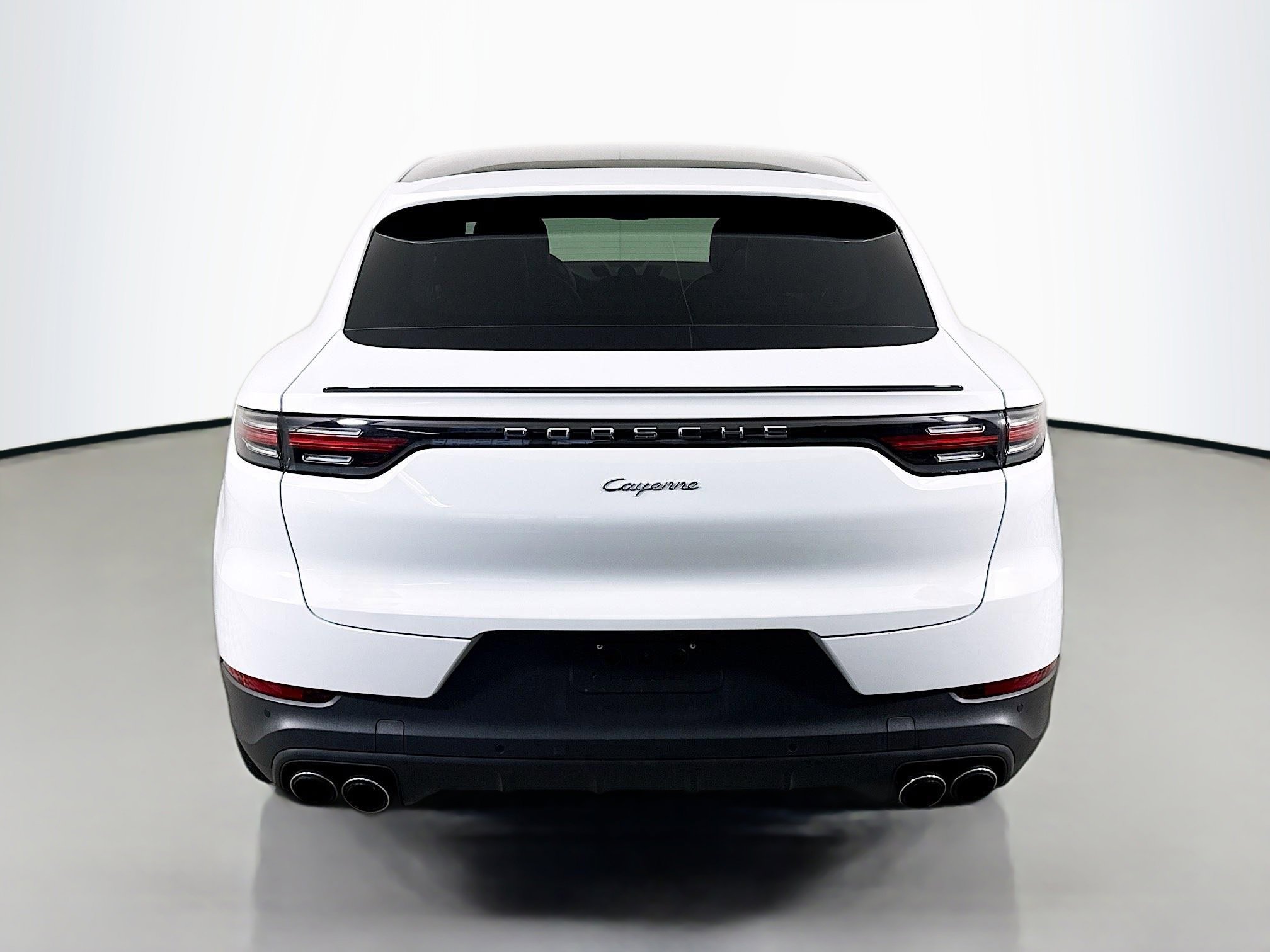 Certified 2022 Porsche Cayenne image 10