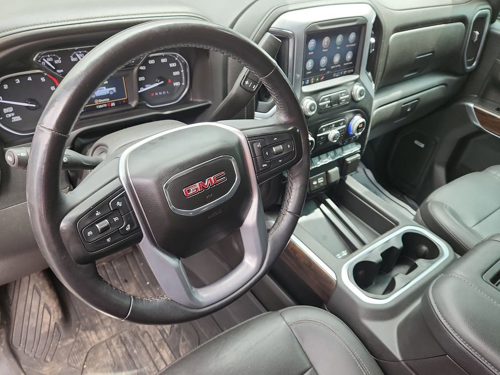 Used 2022 GMC Sierra 1500 SLT w/ SLT Premium Plus Package image 8