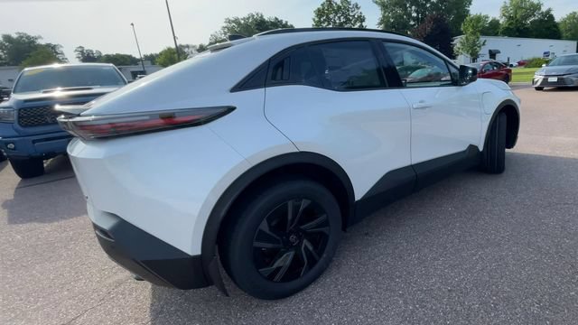 New 2026 Toyota C-HR AWD/4WD image 2