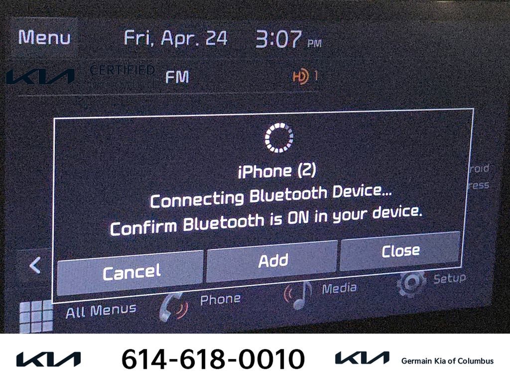 Certified 2024 Kia Forte LXS w/ LXS Technology Package FWD image 28