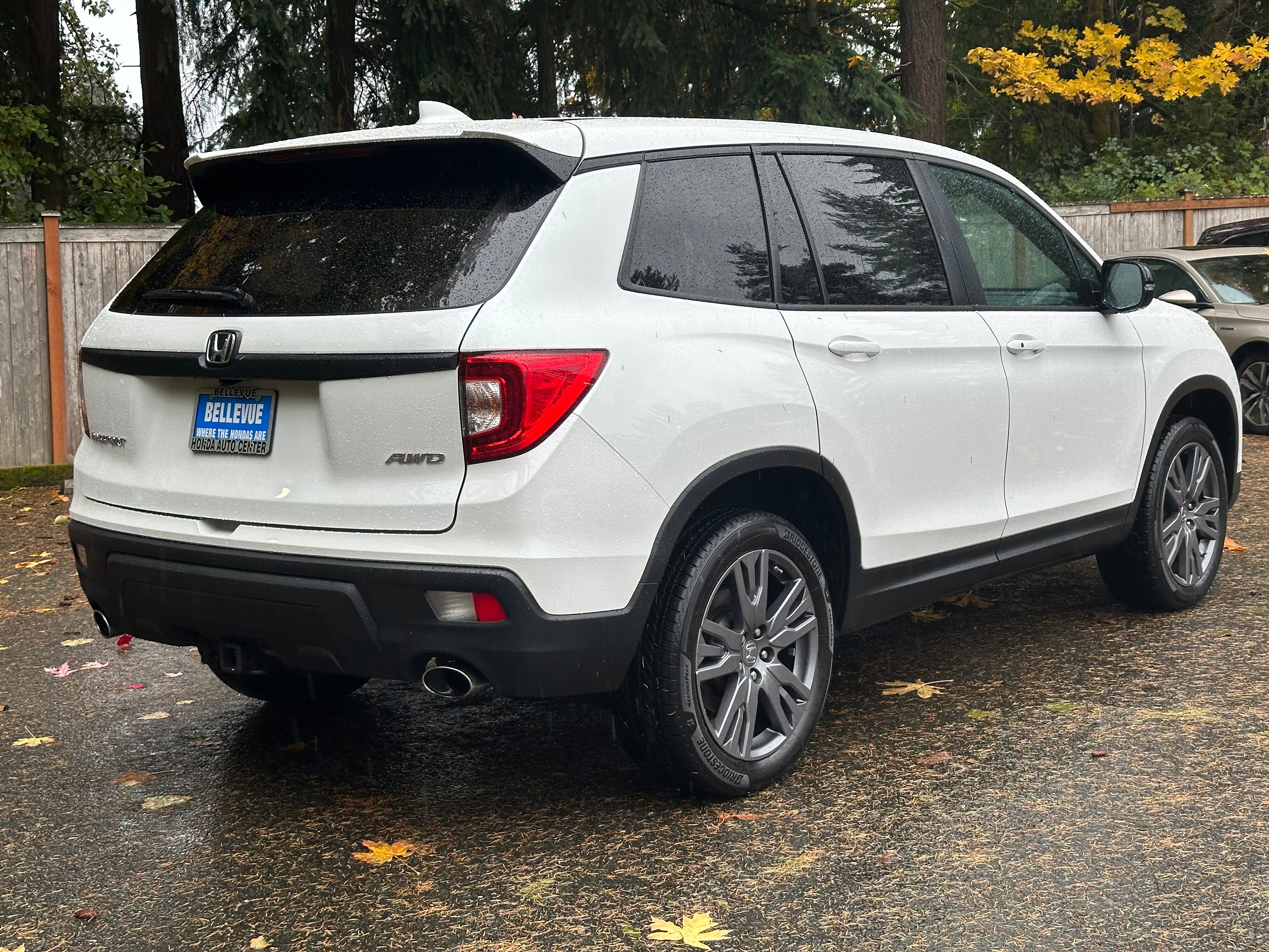 Used 2021 Honda Passport EX-L image 7