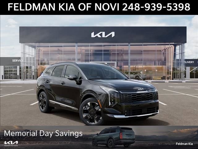 New 2026 Kia Sportage SX AWD/4WD image 8