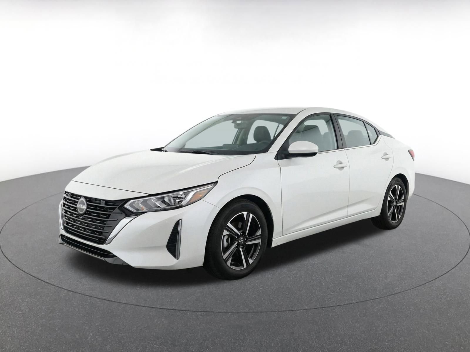 Used 2025 Nissan Sentra SV FWD image 3
