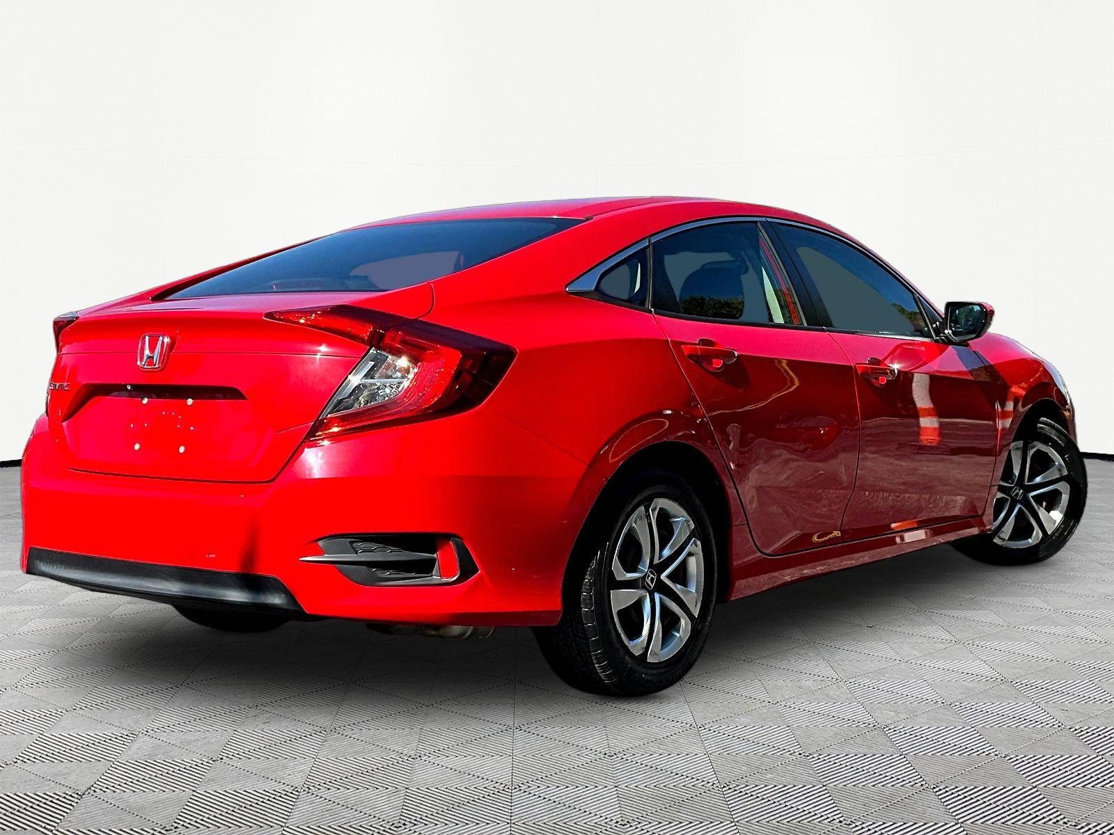 Used 2018 Honda Civic LX image 6