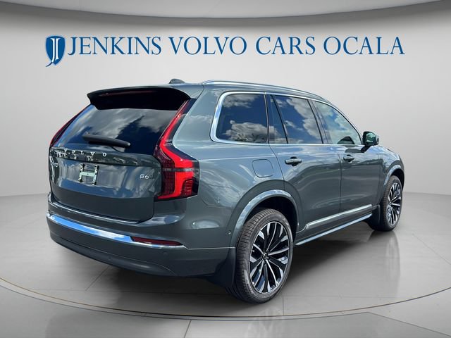 New 2027 Volvo XC90 B6 Plus AWD/4WD image 3