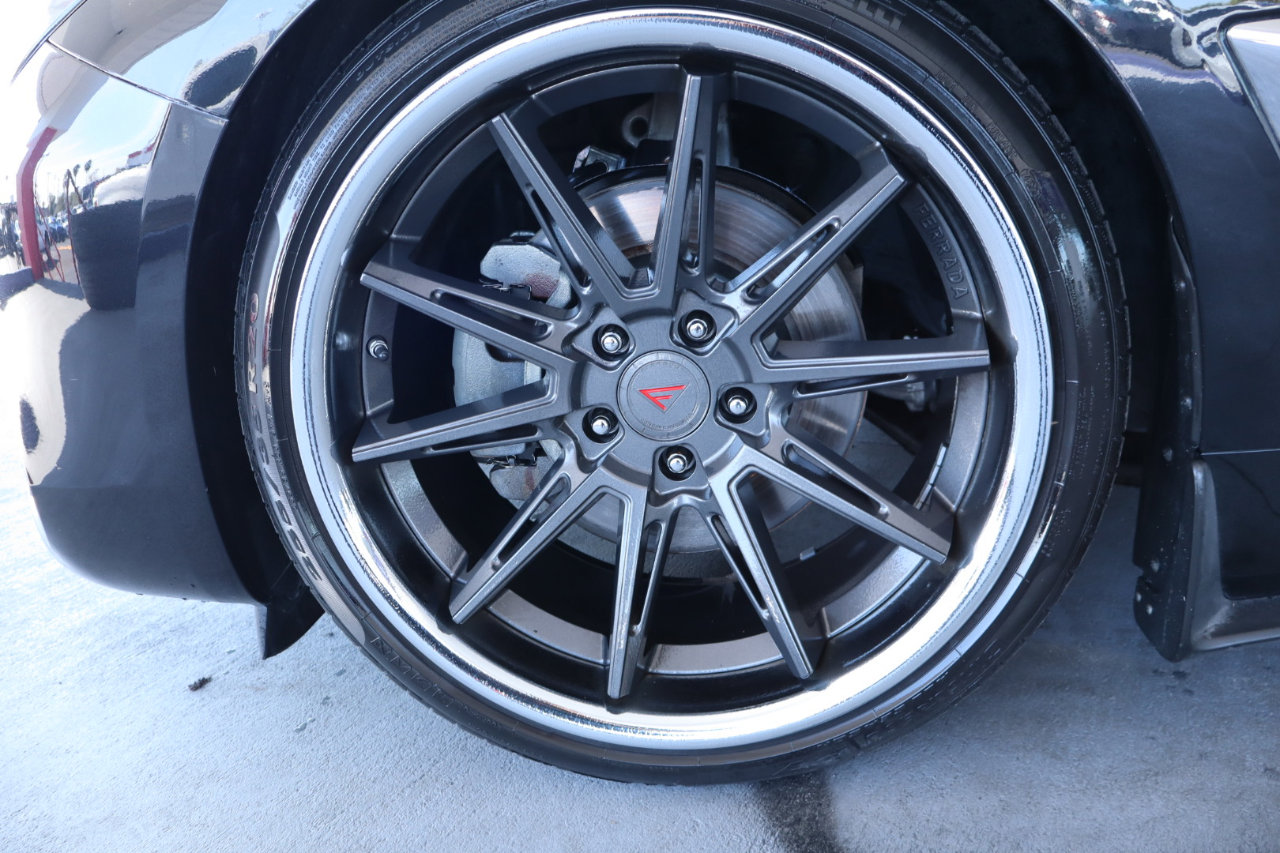 Used 2017 INFINITI Q60 3.0t w/ Premium Plus Package 3.0T image 43